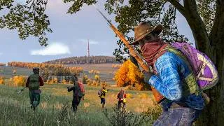 Thumbnail: How a 10000 Hour Solo Plays DayZ...