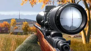 Thumbnail: I Took on Factions as a Solo in DayZ...