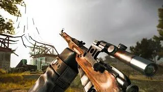 Thumbnail: How a Solo Survives Against Bandits and Mutants!