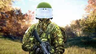 Thumbnail: How SourSweet SURVIVES when GEARED UP in DayZ Chernarus... | Unedited