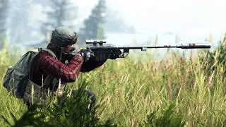 Thumbnail: How SourSweet SURVIVES ONE LIFE in DayZ Chernarus... | Unedited