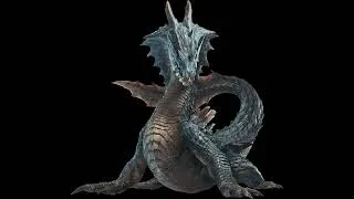 Thumbnail: Lagiacrus / ラギアクルス - Battle Theme [ Monster Hunter Wilds / モンスターハンターワイルズ ]