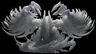 Thumbnail: Zoh Shia / ゾ・シア - Battle Theme Phase 1 of 2 [ Monster Hunter Wilds / モンスターハンターワイルズ ]