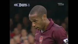 Thumbnail: Thierry Henry vs Manchester City Home PL 2005/06