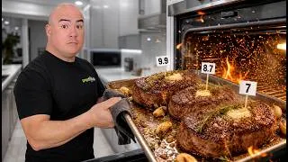 Thumbnail: I was WRONG about the Best Way to COOK Steak!