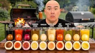 Thumbnail: I Boiled Eggs in Every Liquid I Could Find!