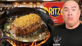 Thumbnail: They Said Ritz Steak Beats Grilled… So We Tried It