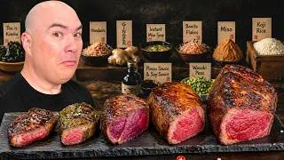 Thumbnail: The 'Umami Bomb' Steak Method (Better than Dry Aging?)