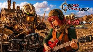 Thumbnail: ロボとルッカのテーマ ‐ Robo & Lucca's Theme | クロノトリガー歌ってみた ／ 歌詞 (AI Vocal Sara) by Chrono Trigger