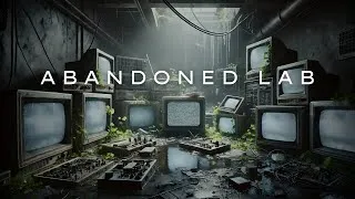 Thumbnail: Abandoned Lab - Dark Ambient Drone Atmosphere
