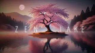 Thumbnail: Zen Lake - Relaxing Japanese Flute Ambient Music