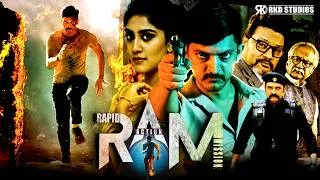 Thumbnail: RAM (Rapid Action Mission) Hindi Dubbed Action Movie | Surya Ayyalasomayajula, Dhanya Balakrishna