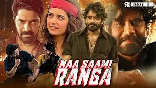 Thumbnail: Happy Birthday Allari Naresh | Naa Saami Ranga Blockbuster Action Movies | Ashika Ranganath