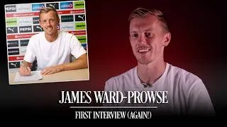 Thumbnail: Ward-Prowse returns HOME 🏡 | Former captain completes emotional Southampton homecoming