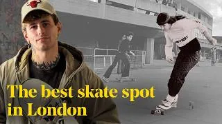 Thumbnail: The best skate spot in London? Exploring the iconic Undercroft on the South Bank
