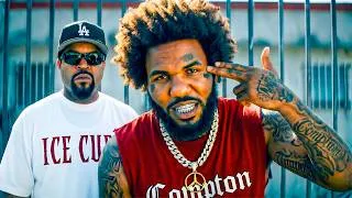 Thumbnail: The Game & Ice Cube - No Studio Gangstas ft. WC, KRS-One, Cypress Hill (2026)