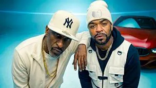 Thumbnail: Rakim & Method Man - The Jungle ft. Redman (2026)