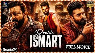 Thumbnail: Double iSmart Telugu Full Movie 4K || Ram Pothineni || Kavya Thapar || @southcinemahall