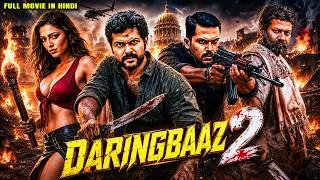 Thumbnail: New Released "Daringbaaz 2 (2026)" Action Drama South Hindi Dubbed Movie | Karthi, Lakshmi Menon