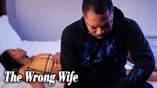 Thumbnail: The Wrong Wife 2026 | A Thriller Movies 2026 New Releases | Based On True Story 2026