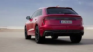 Thumbnail: Audi RSQ8