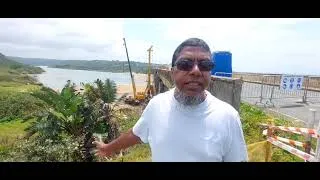 Thumbnail: Update with Nazir Shaikh, chairperson of the Umtentweni Residents’ and Ratepayers’ Association 