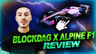 Thumbnail: BlockDAG x Alpine F1® | CertiK Verified & GENESIS Day — The Blockchain Built Likea Champion