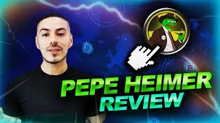 Thumbnail: Pepe Heimer - 1,000 ETH Prize Pool Weekly + Week 1 Winner Reveals