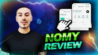 Thumbnail: NomyFi: AI-Powered DeFi with Real Yield – Token Sale Now Live!