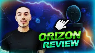 Thumbnail: Orizon: Let AI Earn for You—No Speculation, Just Real Yield