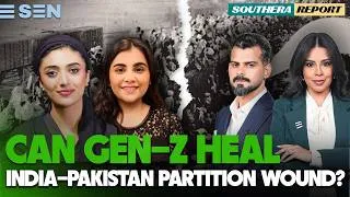 Thumbnail: Indo-Pak Partition: Through Gen-Z Eyes