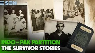 Thumbnail: India-Pakistan Partition: 79 Years On, Survivors Recall Their Journeys