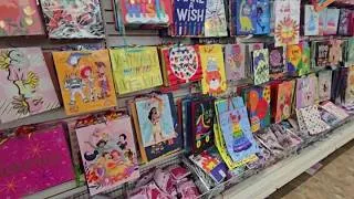 Thumbnail: Giant Dollar Tree Store Walk-Through (Soft Spoken)