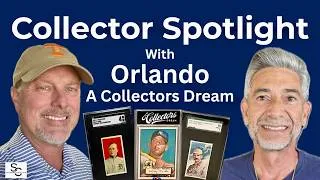 Thumbnail: Collector Spotlight with Orlando
