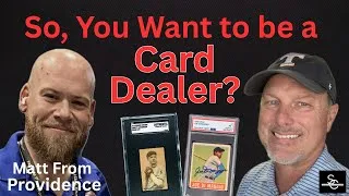 Thumbnail: So, You want to be a Dealer? With Matt- From Providence