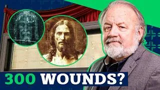 Thumbnail: The Shroud of Turin: Medical Evidence vs. The "Fake" Headlines