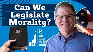 Thumbnail: Can We Legislate Morality? The Truth About Laws and Ethics