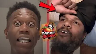 Thumbnail: Doonki Wild Cellmate VOUCHES He Was CERTIFIED In Feds & CLAIMS HoneyKomb Brazy CANT Call His Crew