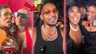 Thumbnail: Tia Kemp LINK UP With Sexyy Red BenDaDonnn DDG Woo Lady Reggie2funny At FunnyMike 2026 Streamer Prom