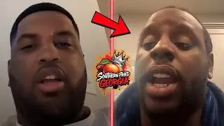 Thumbnail: Hood Anchor Ye STEPS IN TO END HOLLYWOOD YC Vs SKOOLY FEUD LIVE!