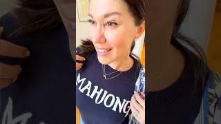 Thumbnail: Minnie Rose Mahjong Sweater