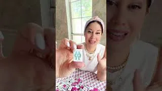 Thumbnail: Viral Virora Mahjong Tiles on Amazon  #americanmahjong #mahjong#gift #unboxing #mahjongtiles
