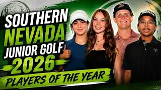 Thumbnail: Southern Nevada Junior Golf Players of the Year 2026