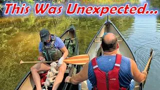 Thumbnail: This Was NOT How Our Canoe Trip Was Supposed to Go... | Cotaco Creek