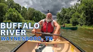 Thumbnail: Canoeing Tennessee's Buffalo River | Waynesboro, Tennessee