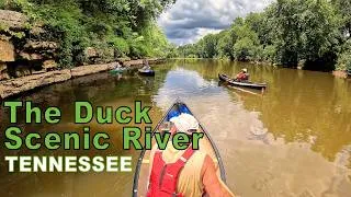 Thumbnail: New Friends on the Duck Scenic River 🦆 | Higher Pursuits | Columbia, TN