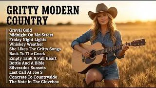 Thumbnail: Gritty Modern Country | Sunday Morning Sinner: Deep Vocals & Dusty Road Melodies