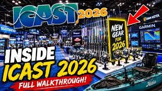 Thumbnail: ICAST 2026 Was INSANE… Here's Everything You Missed!