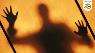 Thumbnail: Blender's NEW Transparency Material is CRAZY!