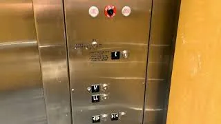 Thumbnail: Schindler Hydraulic Elevator ~ SouthPark ~ Charlotte, NC (Neiman Marcus Wing)